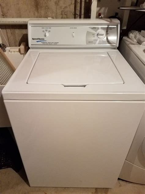 The Speed Queen&x27;s default 29-minute "NormalEco" cycle probably didn&x27;t help things here, since nearly every other washer&x27;s default cycle lasts closer to 45 or 50 minutes. . What is normal eco on speed queen washer